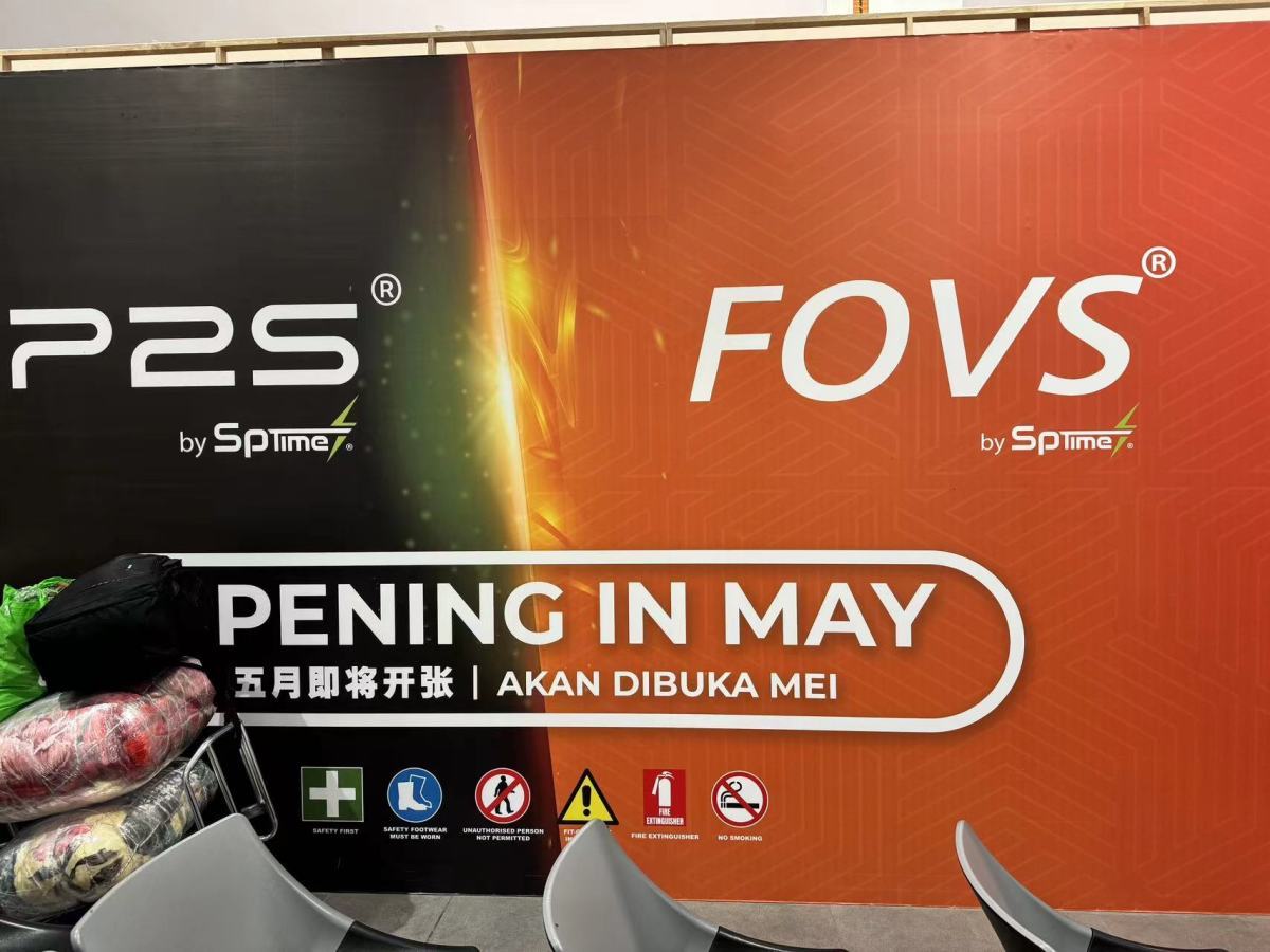 SP2S abrirá la primera tienda de cigarrillos electrónicos en el aeropuerto de Kuala Lumpur.