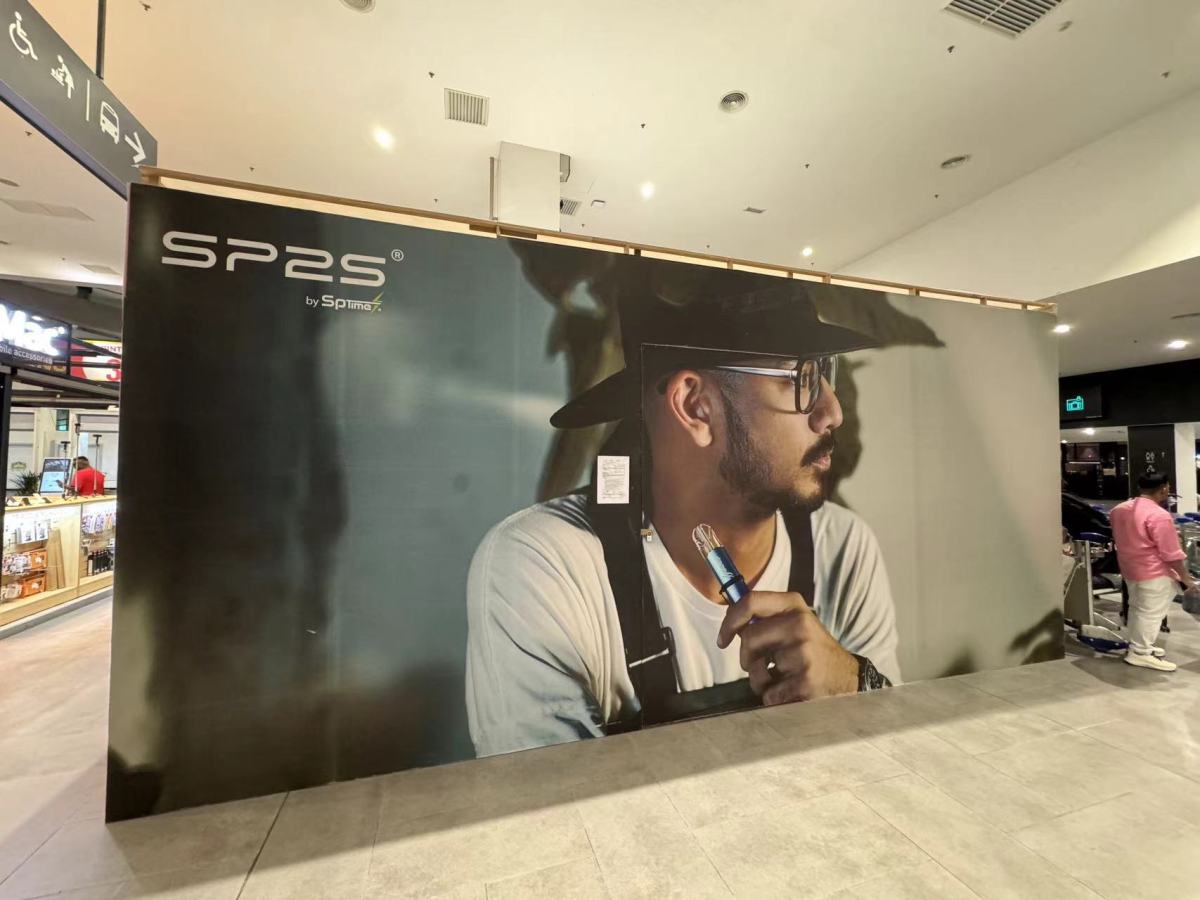 电子烟品牌SP2S将在吉隆坡国际机场开设专卖店
