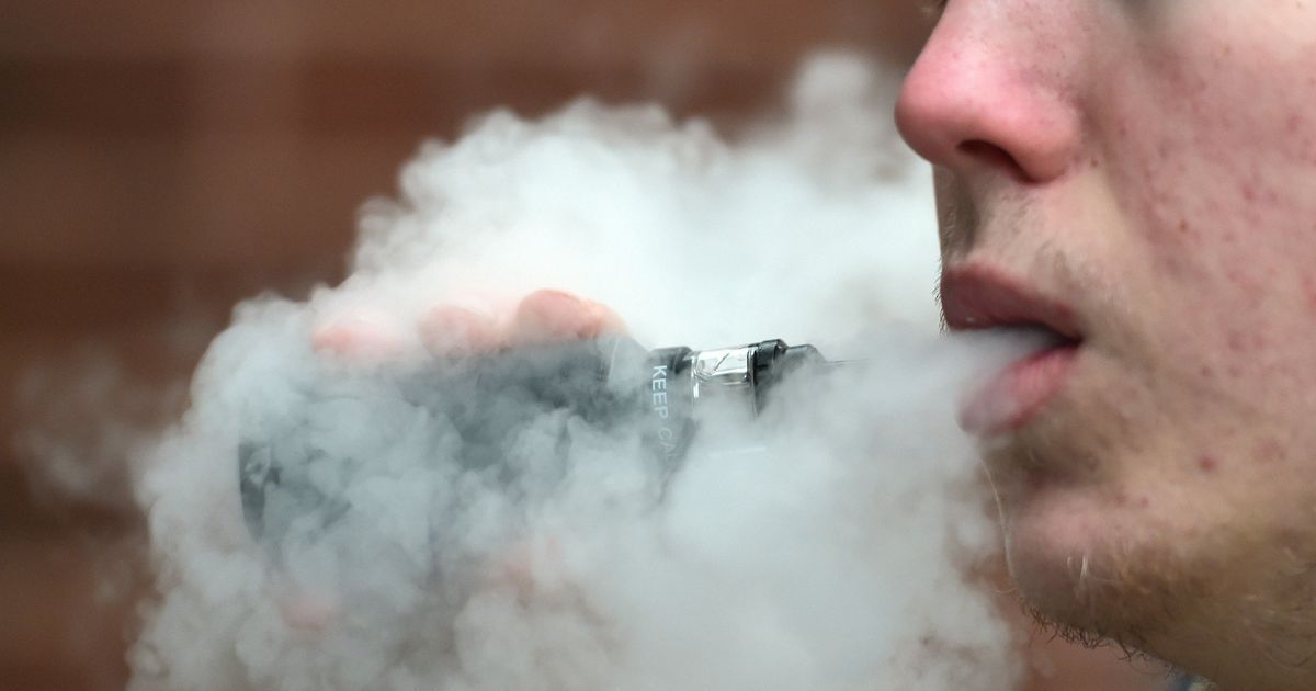 Students Suspended After Using Marijuana-laced E-cigarette in School