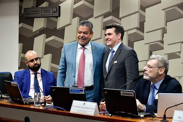 Brazilian Federal Senate Hearings on Regulation of E-Cigarettes in 2023