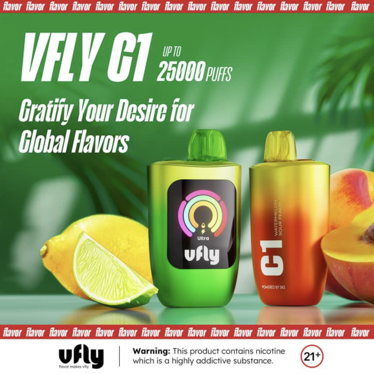 Sikary lanza nueva marca VFLY con el innovador VFLY C1.