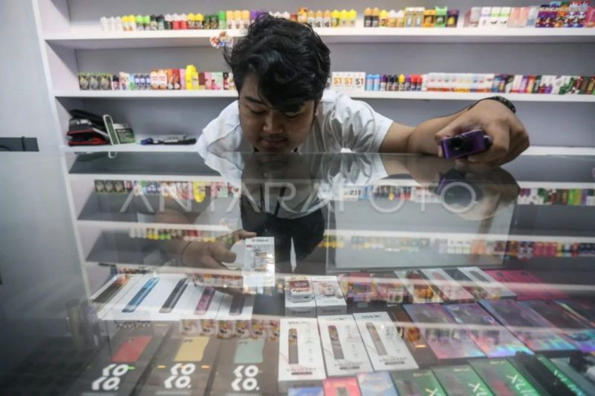 La Asociación de Vaporizadores de Indonesia promete proteger a los niños de cualquier daño.