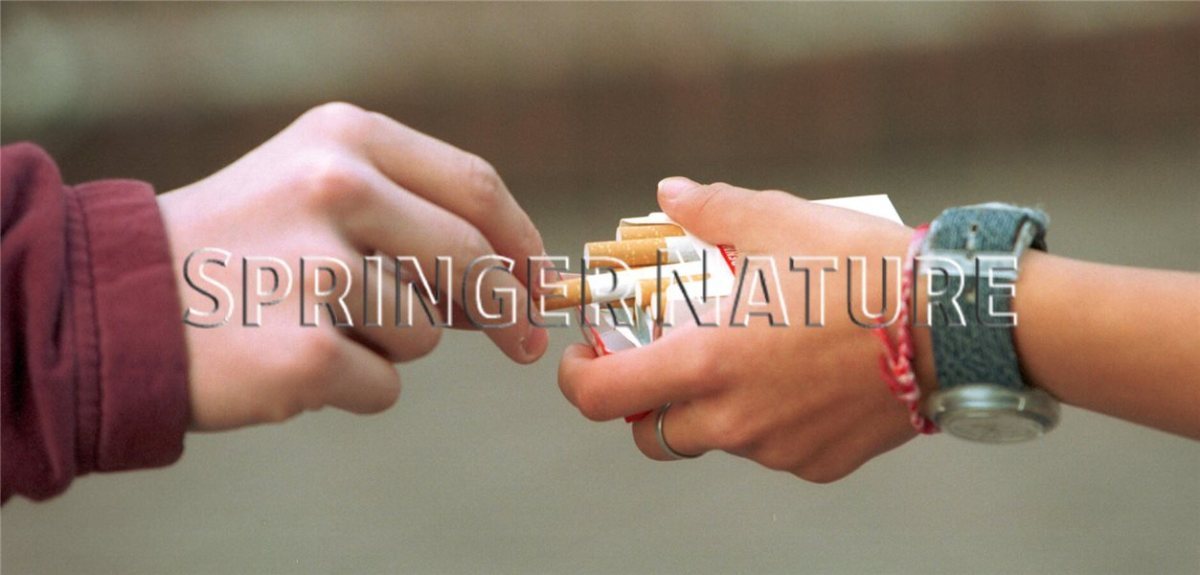 Decrease in Smoking Rates Among German Youth: Report