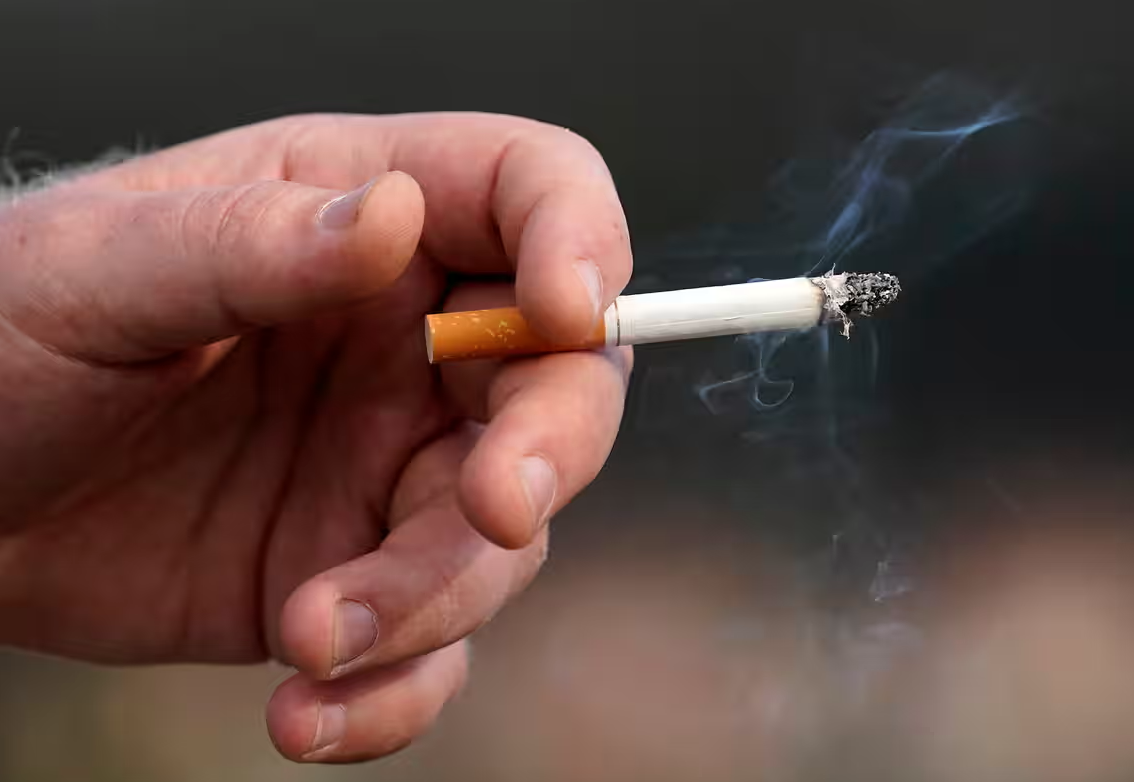 Las autoridades rusas cierran 20 puntos de venta de tabaco en Samara.