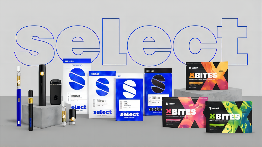 Curaleaf presenta Select Fruit Stiq: Cigarrillo electrónico portátil con sabor a frutas.