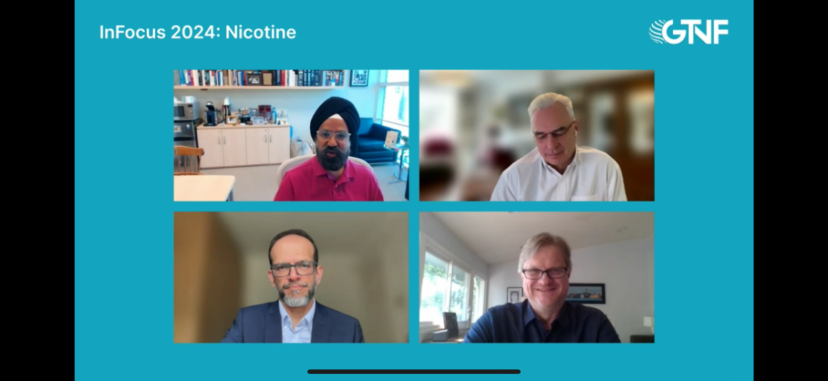 GTNF InFocus 2024: 用科学对抗“尼古丁及其危害的恐怖叙事”