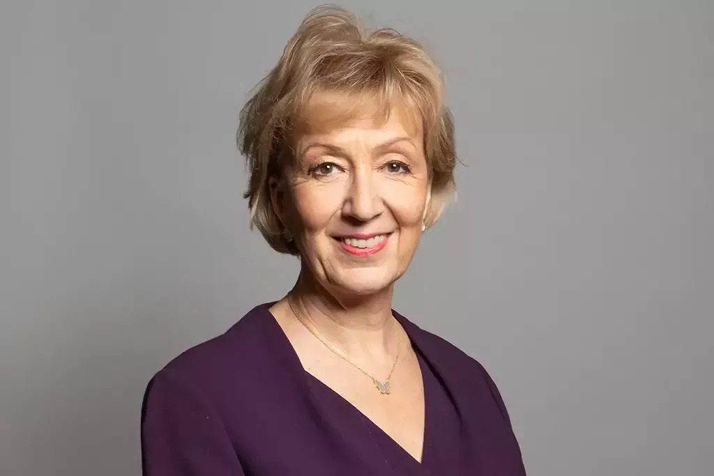 Andrea Leadsom Withdraws from UK Election, Citing E-cigarette Stance