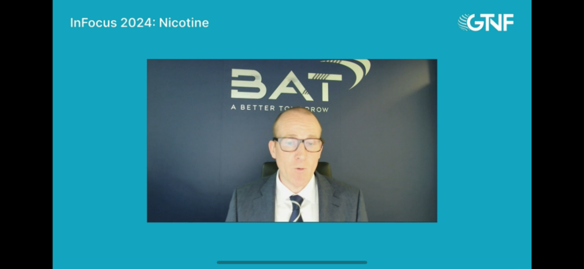 GTNF InFocus 2024: 用科学对抗“尼古丁及其危害的恐怖叙事”