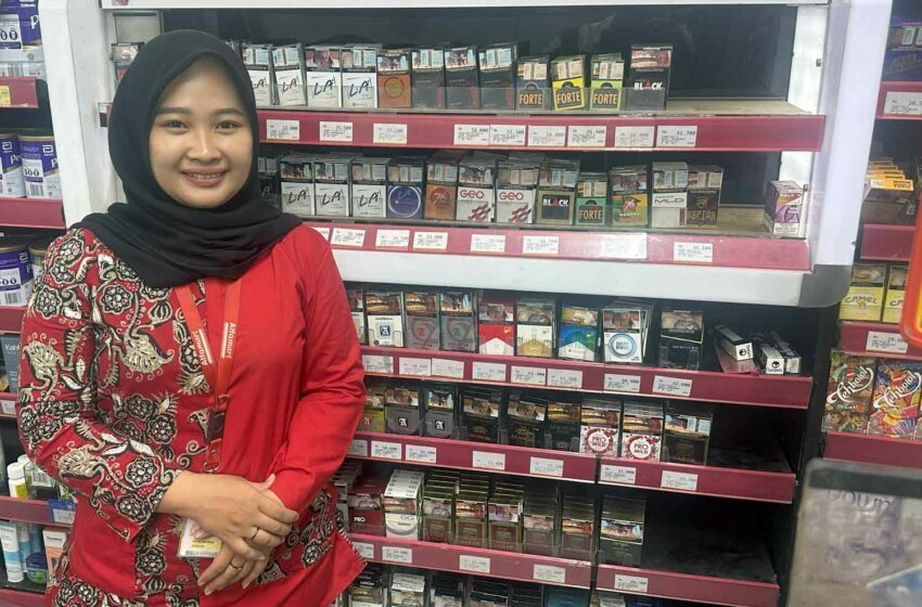Youth Smoking Declines in Indonesia, But E-cigarette Usage Rises