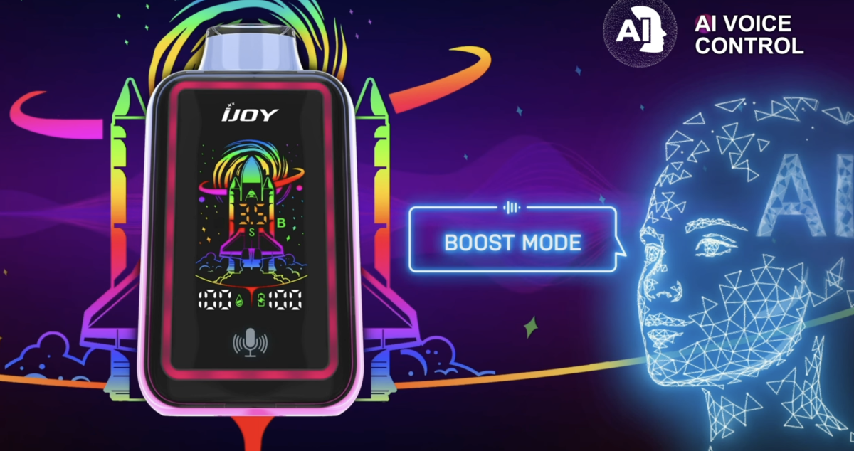 AI语音操控、“六芯”技术……iJoy Uranus 25000有何亮点？