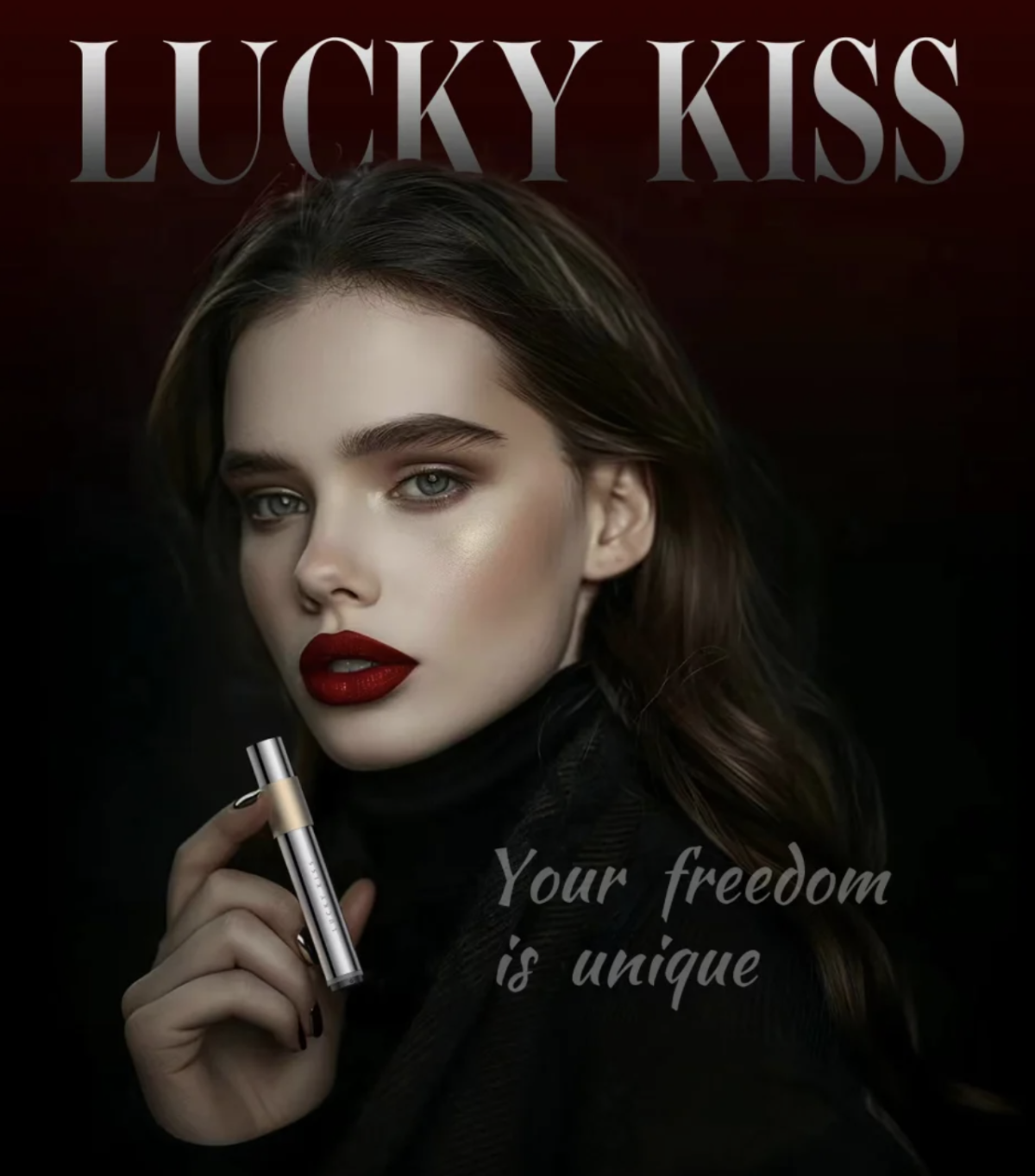 瞄准女性市场,女性定制电子烟品牌“LUCKY KISS” 预计6月上市