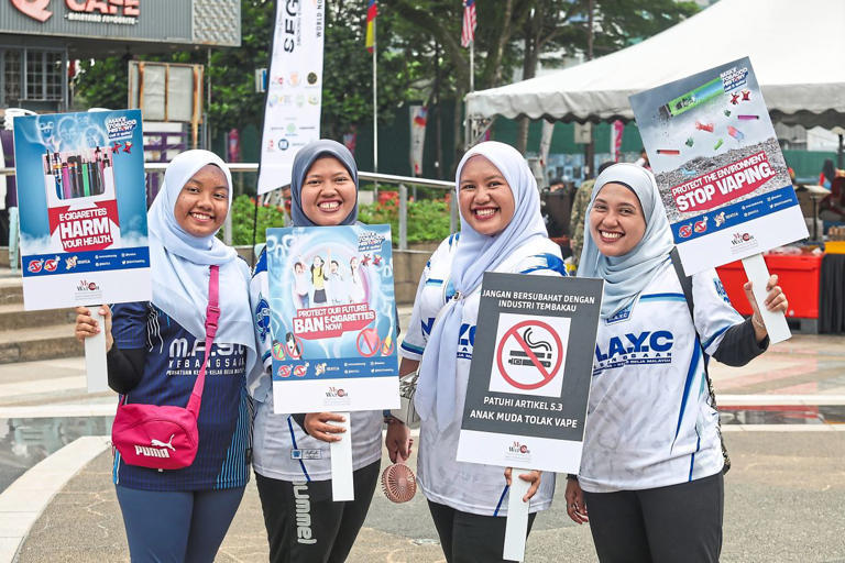 Malaysia to Implement Law Banning Tobacco Sales to Minors