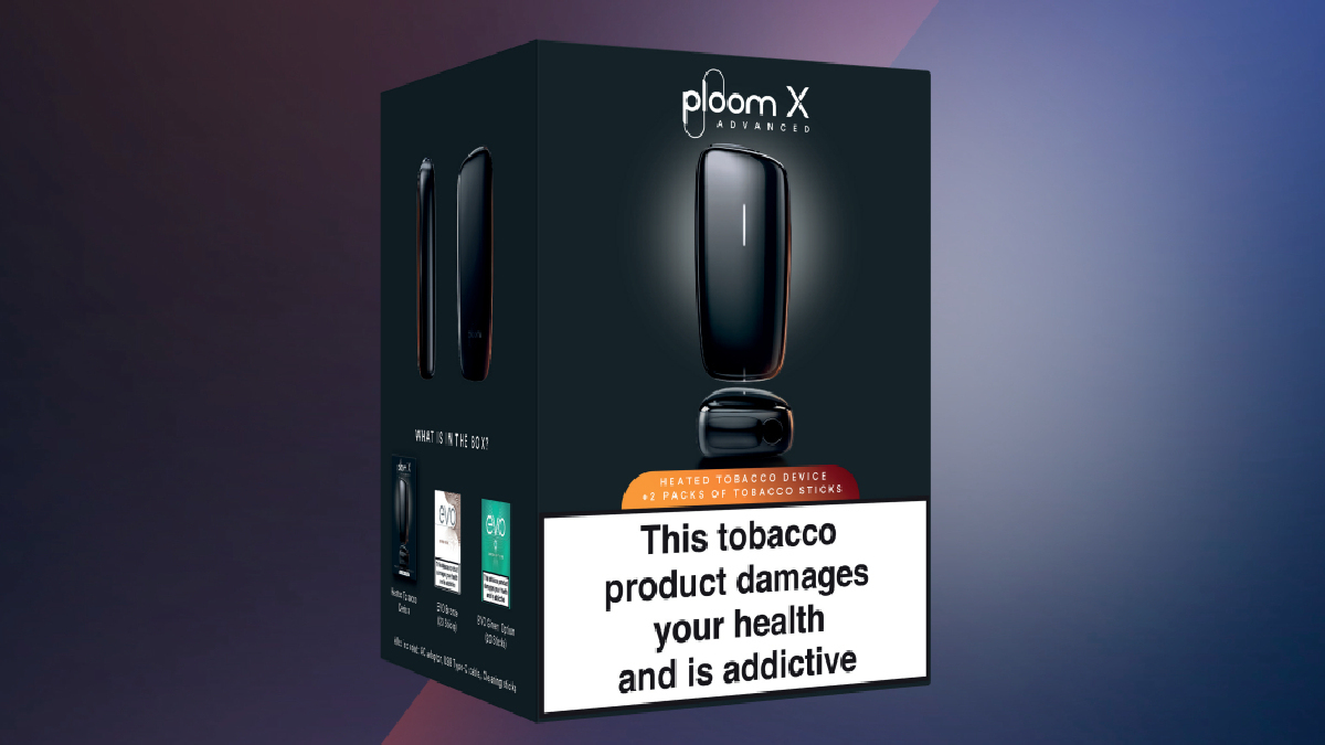 JTI Expands Sales of Ploom X Advanced and Evo