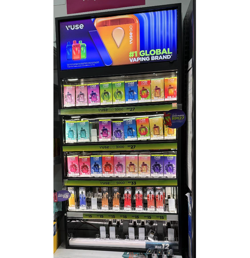E-cigarette Industry: Financial Crisis and Observations 2024