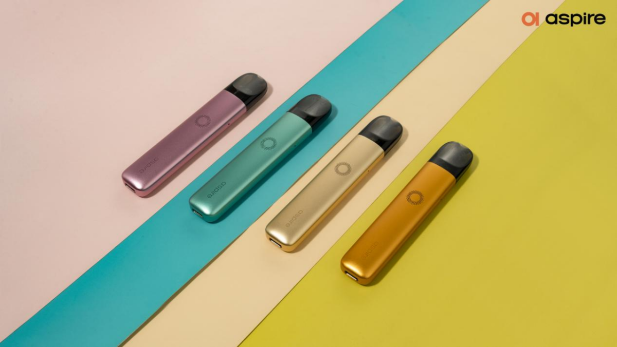 Aspire Unveils HyberX at World Vape Show Dubai 2024: Revolutionizing Vaping with G-mesh Technology!