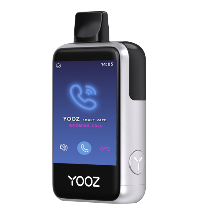 YOOZ presentará productos de vapeo inteligentes revolucionarios en la Expo de Dubái.
