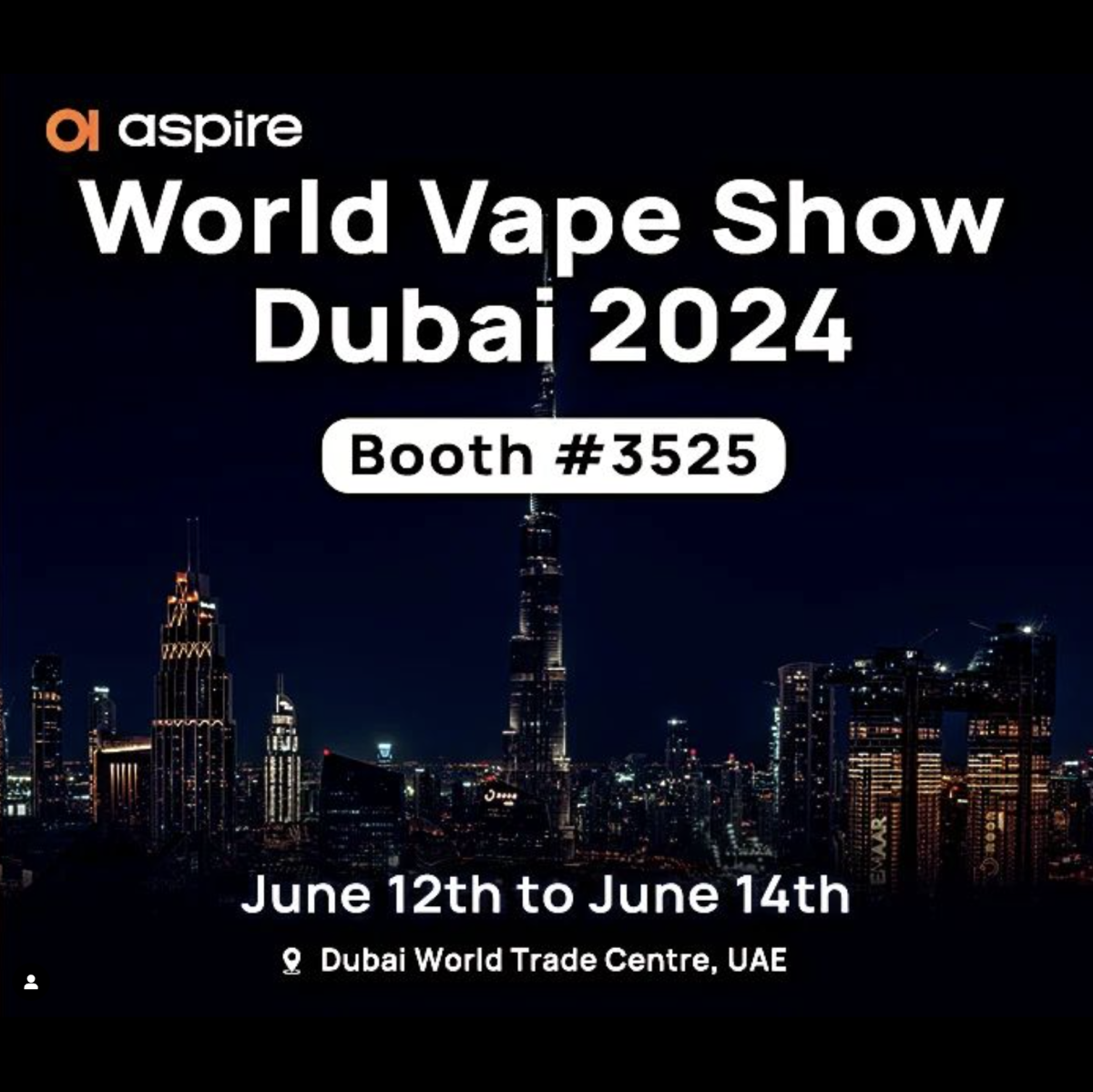 World Vape Show in Dubai: Coverage and Interviews by 2FIRSTS