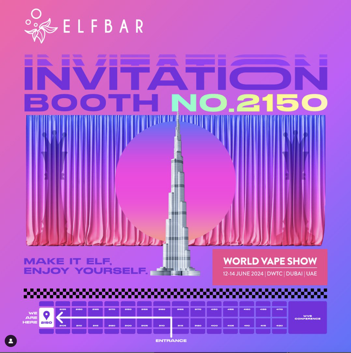 World Vape Show in Dubai: Coverage and Interviews by 2FIRSTS