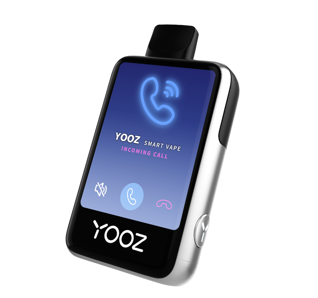 打造全球首家智能电子烟公司！YOOZ将发布4款SMART VAPE新品