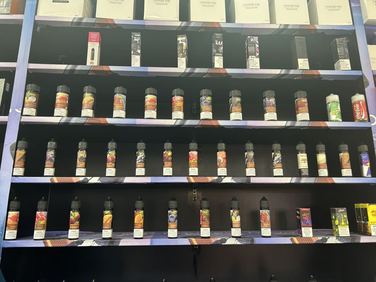 迪拜市场调研|VOZOL、TUGBOAT等品牌畅销,小屏、大口数产品为主流