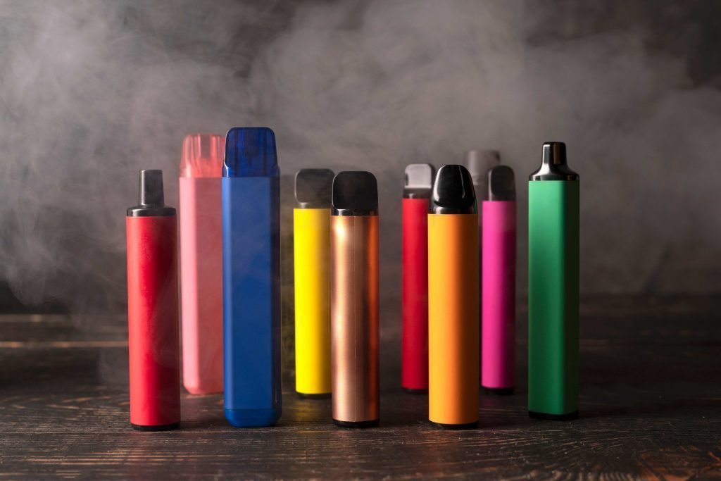 Jersey to Ban Disposable E-Cigarettes Next April: Report