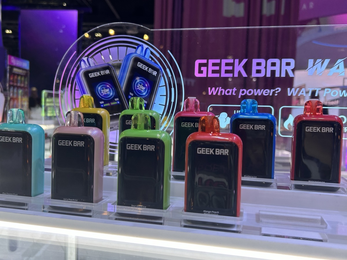 WVS Interview | Geekvape: Unwilling to See