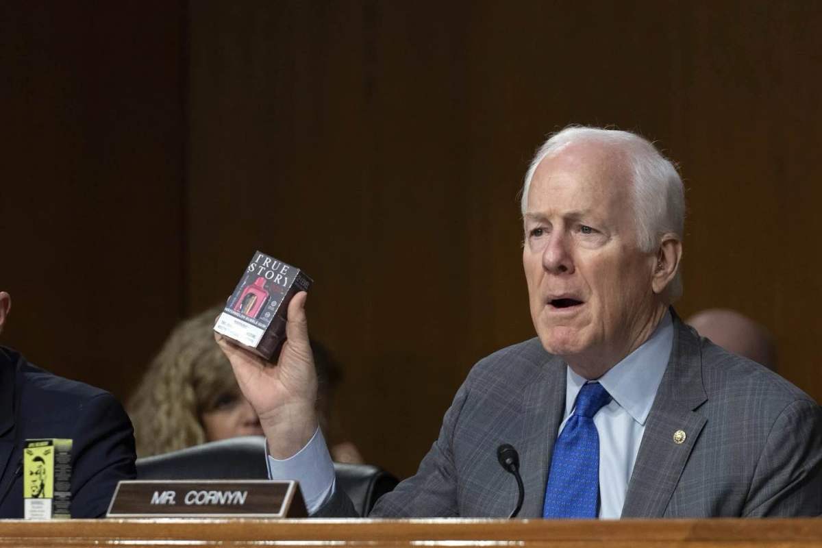 Senate Hearing: US Officials Criticized for Inadequate E-Cigarette Regulation, Including ELFBAR