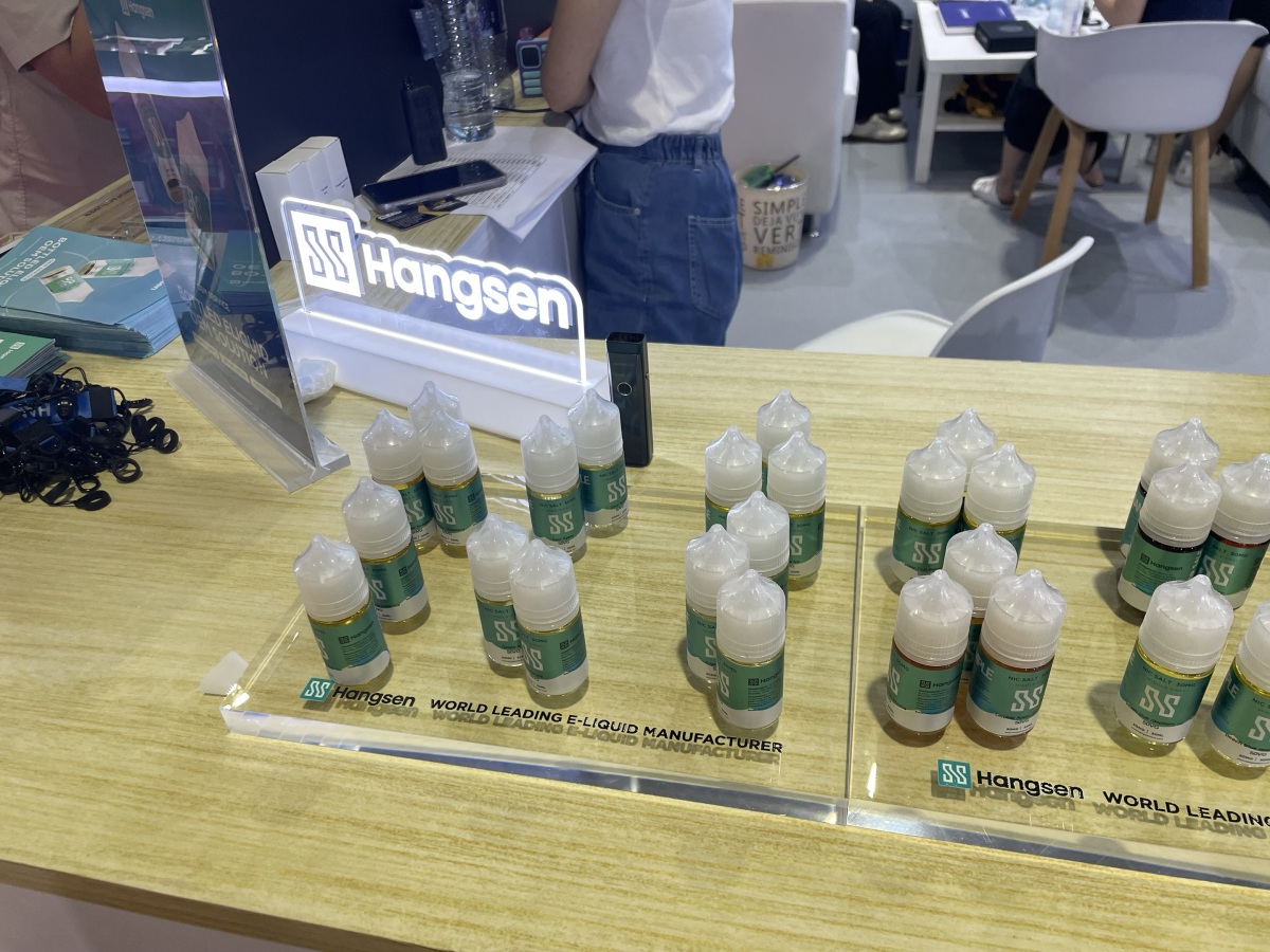 对话恒信烟油:未来瓶装烟油销售占比或达55%,混合口味的需求正在上升