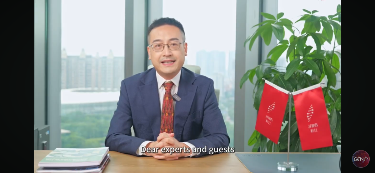 两个至上CEO赵童受邀参加全球尼古丁论坛并做演讲：中国监管政策与全球监管协作