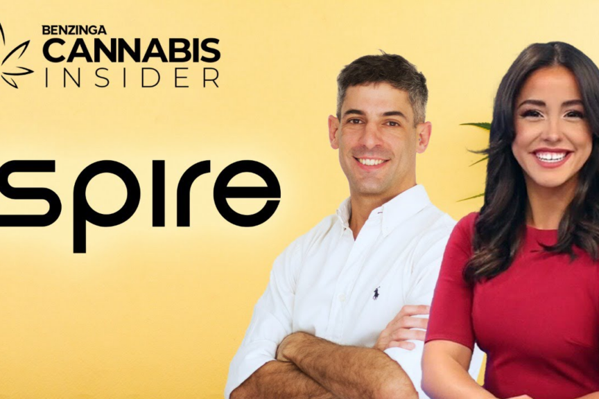 El CEO de Ispire, Michael Wang, predice que el cigarrillo electrónico se convertirá en el método preferido para consumir cannabis.