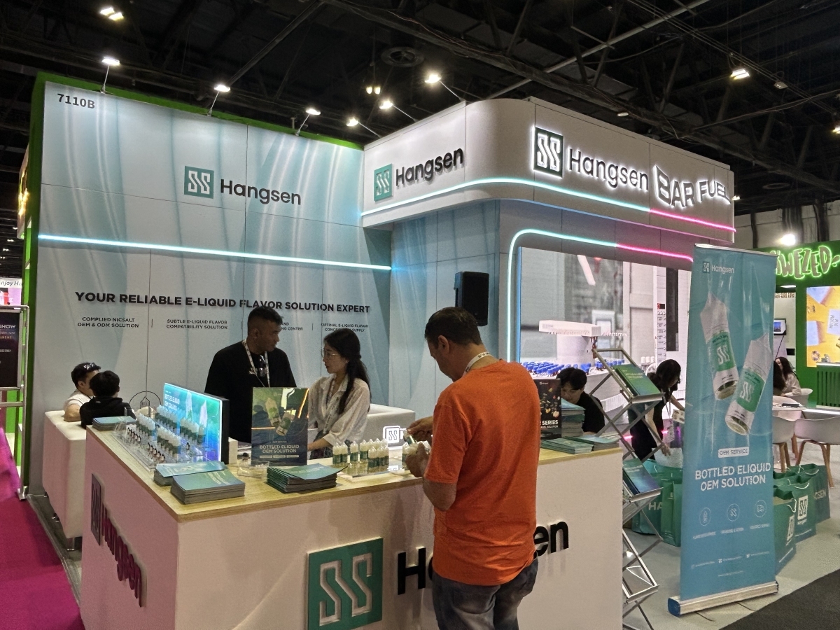 Feria mundial de vapeo en Dubai: Tendencias y estrategias reveladas
