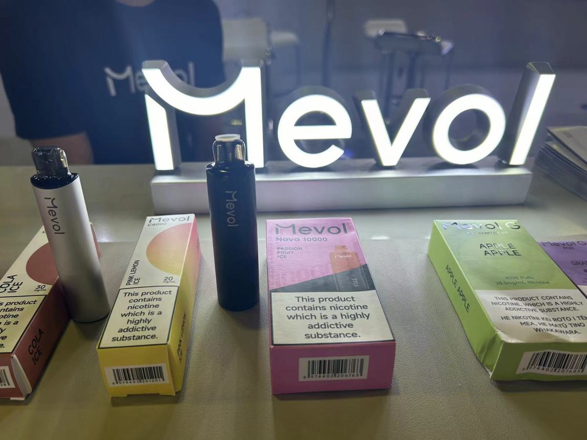 WVS Dubai | Latest Trends: Disposable Shisha E-Cigarettes