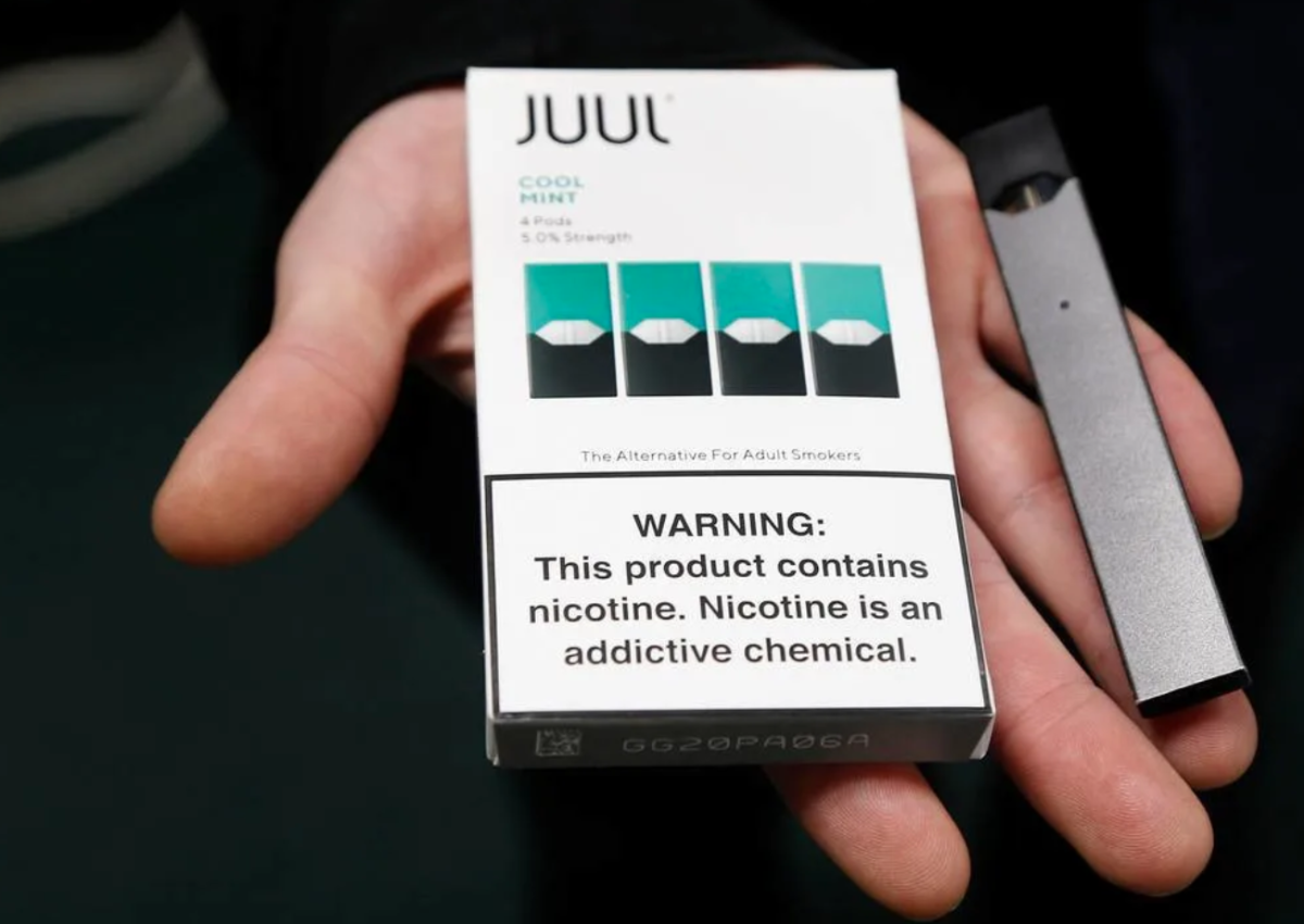 2FIRSTS | New York City to Receive $27 million from Juul Settlement