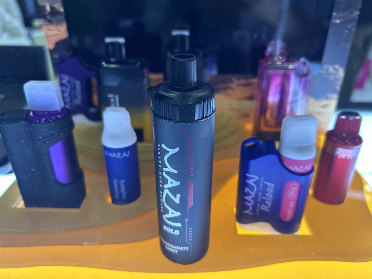 WVS Dubai | Latest Trends: Disposable Shisha E-Cigarettes