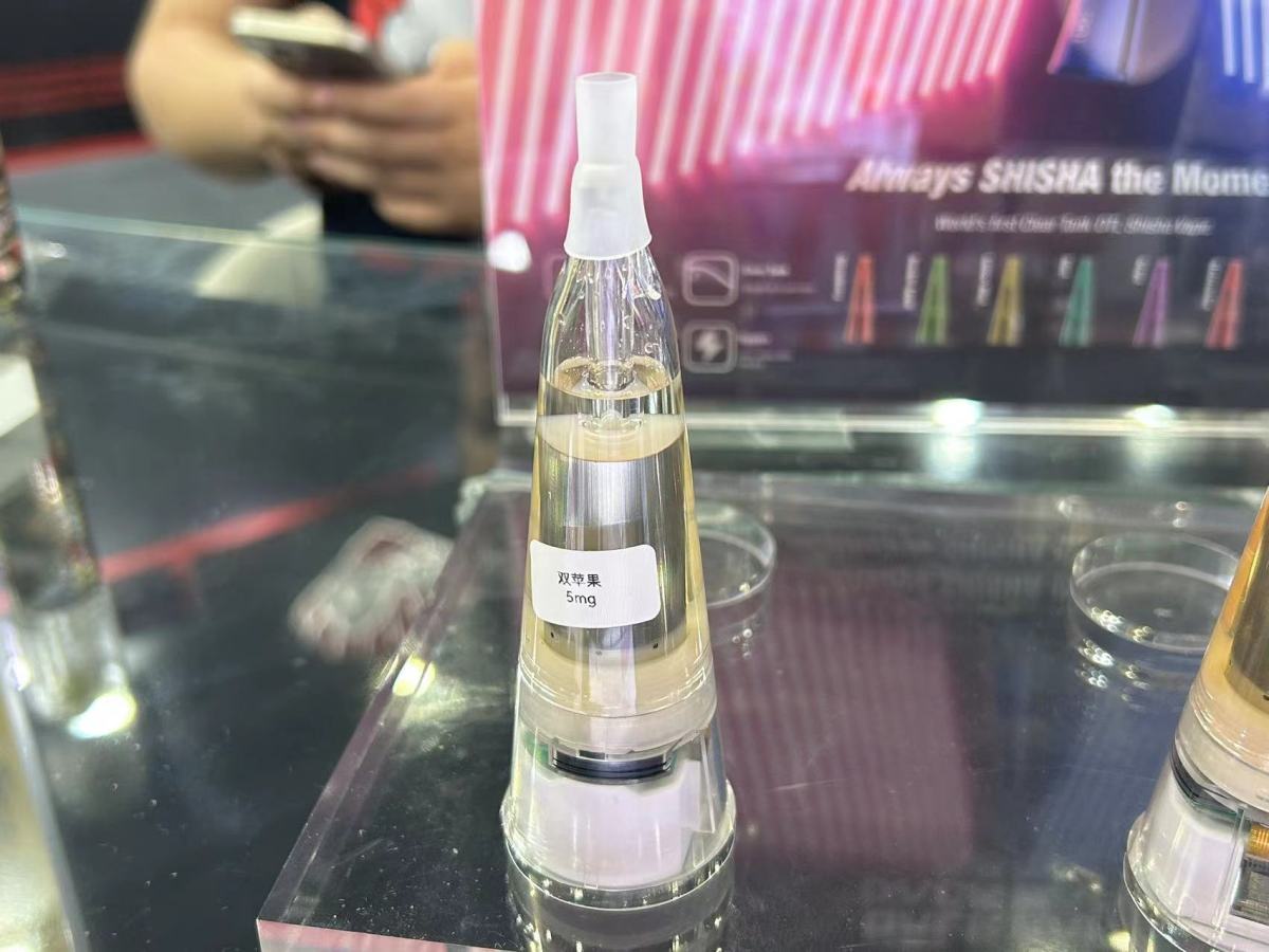 Últimas tendencias: Cigarrillos electrónicos desechables en el mercado de Medio Oriente.