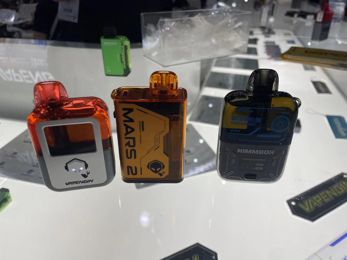 对话Vapengin:正在开发全面屏产品,重点关注中东地区小国家市场