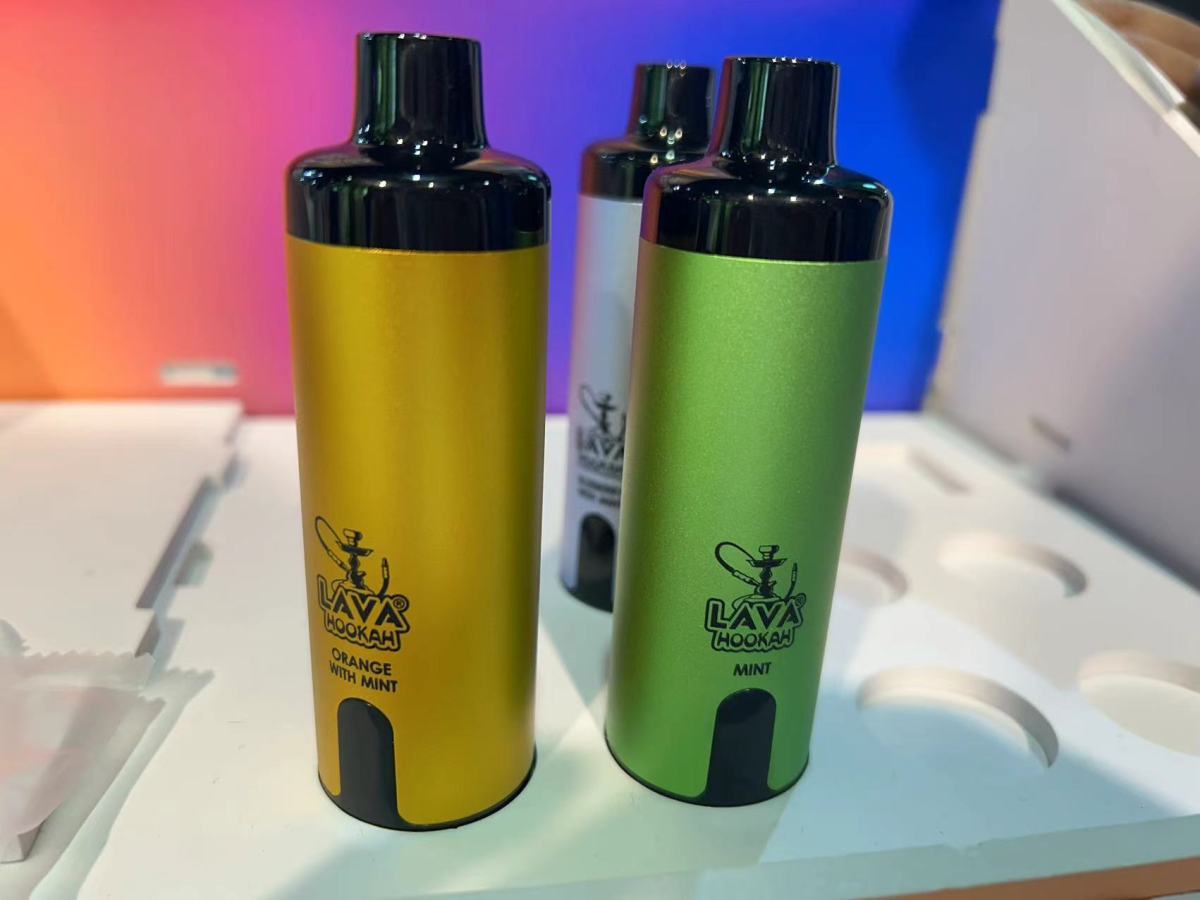 WVS Dubai | Latest Trends: Disposable Shisha E-Cigarettes