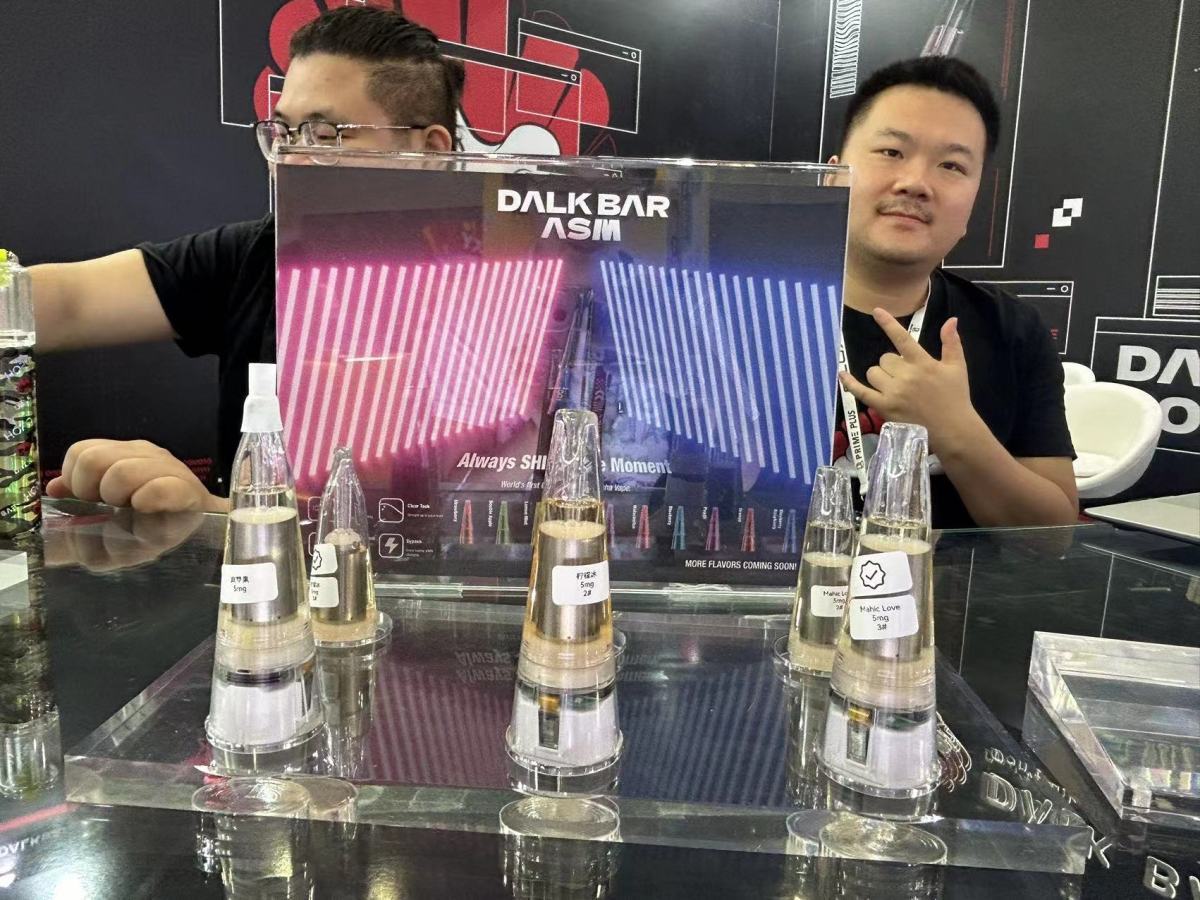 WVS Dubai | Latest Trends: Disposable Shisha E-Cigarettes