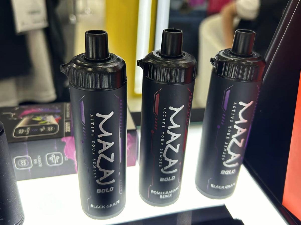 WVS Dubai | Latest Trends: Disposable Shisha E-Cigarettes