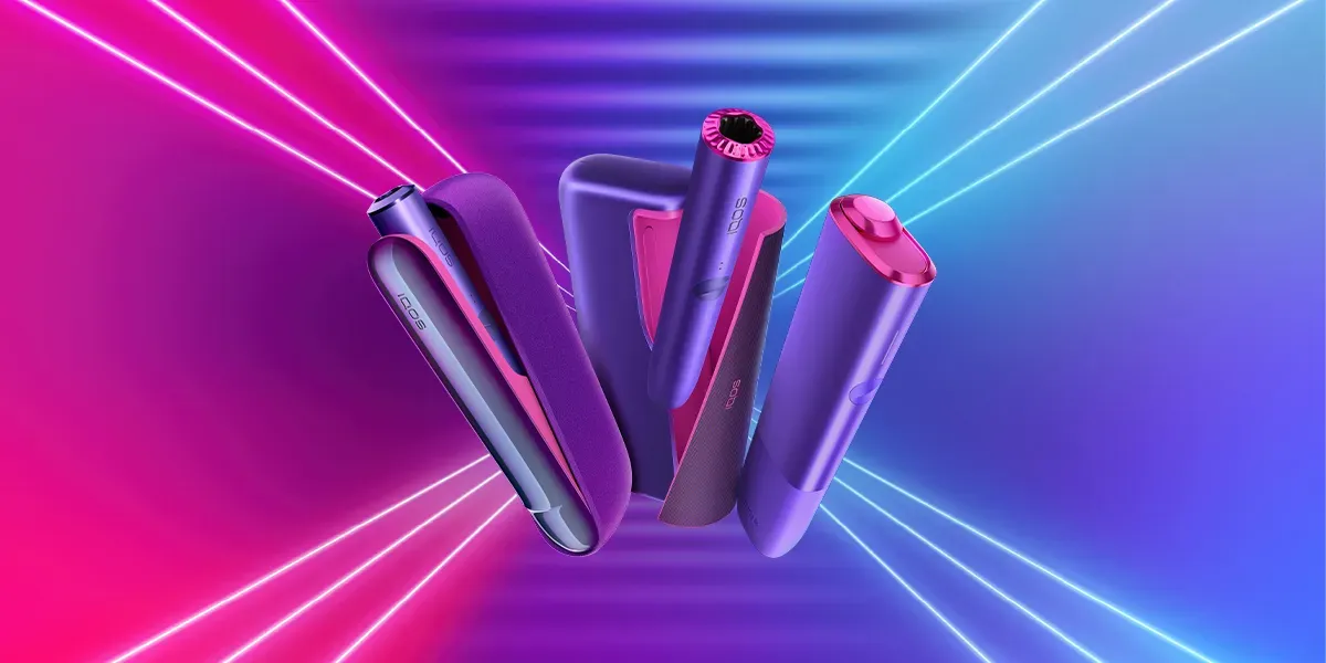 PMI将在马其顿推出限量版“IQOS ILUMA Neon Purple” 6月19日线下首发