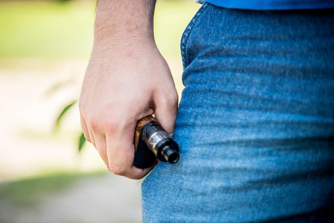 Romanian Parliament Passes Law Banning E-Cigarette Advertising