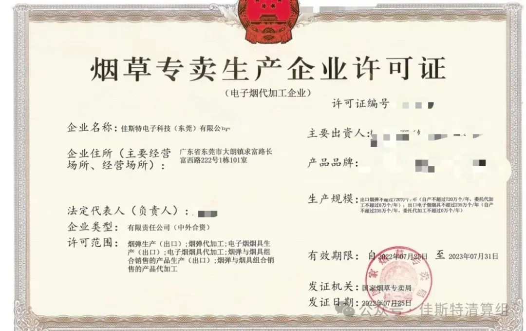 Preliminary Statement of Assets and Liabilities of JSTE Company