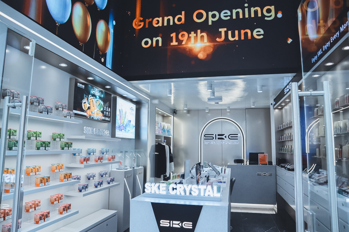 SKE abrirá su primera tienda insignia en el Reino Unido en Manchester.