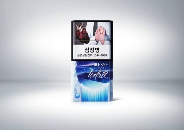 电子烟市场份额激增 韩国KT&G停止供应旗下卷烟产品“ESSE Change Icefall” 