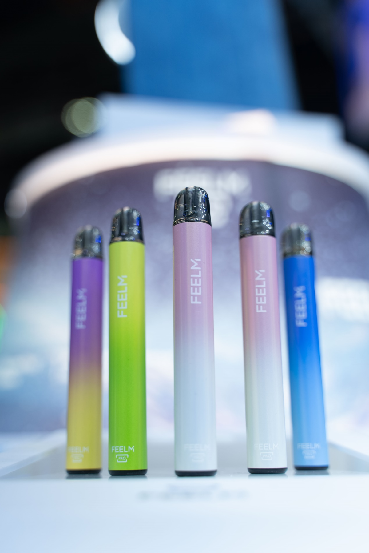FEELM won 2 awards and introduced 10 new products to the