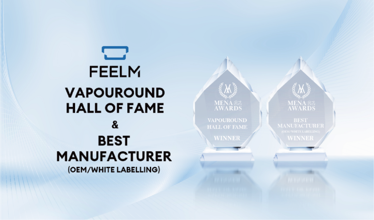 FEELM won 2 awards and introduced 10 new products to the