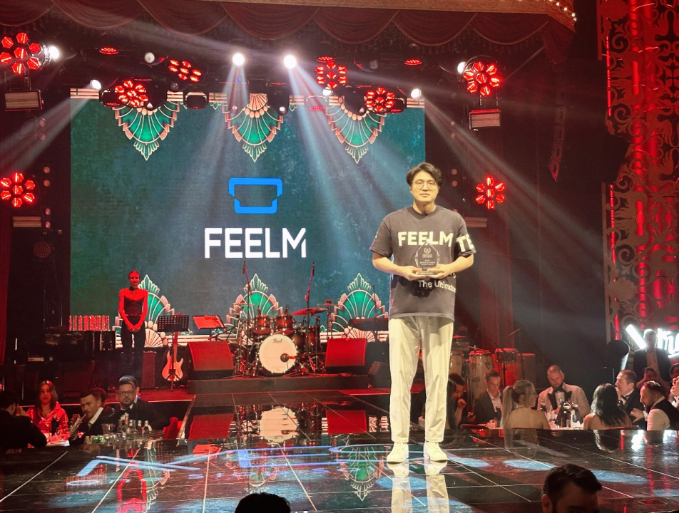FEELM won 2 awards and introduced 10 new products to the