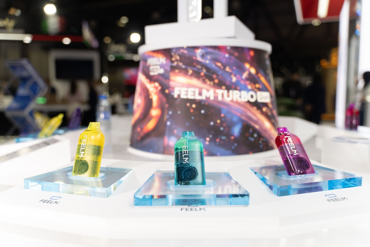 FEELM won 2 awards and introduced 10 new products to the
