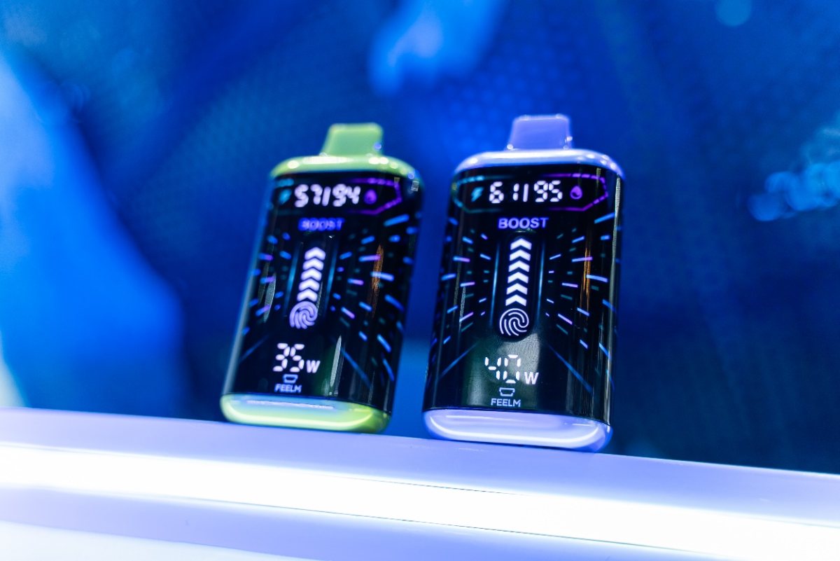 FEELM won 2 awards and introduced 10 new products to the