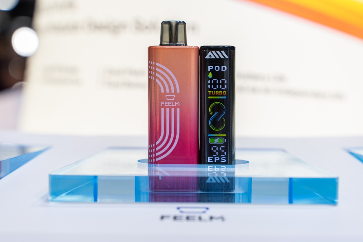 FEELM won 2 awards and introduced 10 new products to the